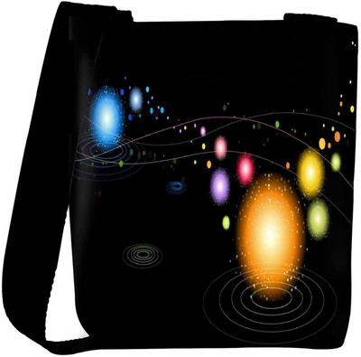 

Snoogg Sling Bag(Multicolor)