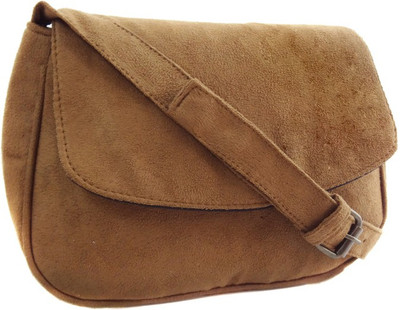 

Hi Look Shoulder Bag(Brown)