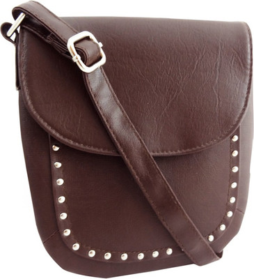 

Hi Look Shoulder Bag(Brown)