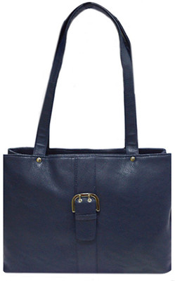 Rich Born Shoulder Bag(Blue)
