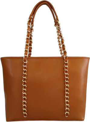 

Toteteca Shoulder Bag(Tan)