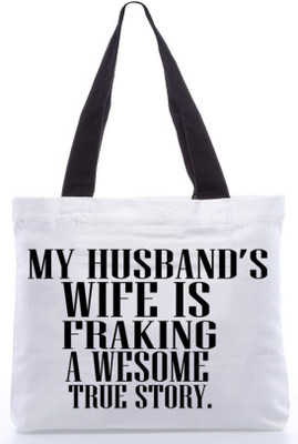 

Snoogg Tote(Multicolor)