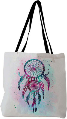 

StyBuzz Tote(Multicolor)