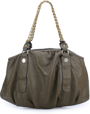 

Bags Craze Hand-held Bag(Brown)