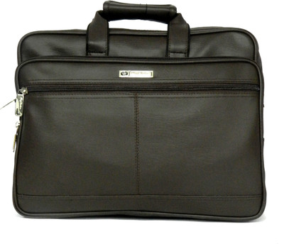 

My Choice Messenger Bag(Brown)