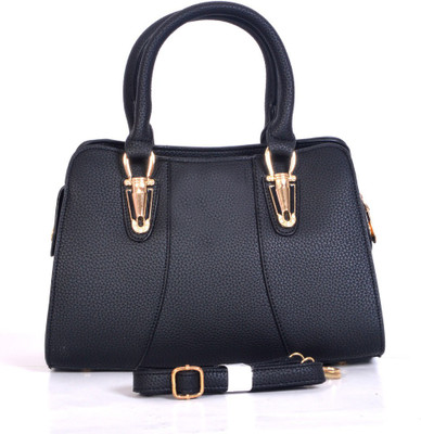 

Frosty Fashion Shoulder Bag(Black)