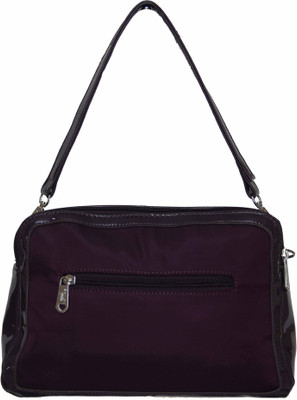 41% OFF on Jinu Hand-held Bag(Purple) 41% OFF on Jinu Hand-held Bag(Purple)