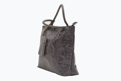 

FAMOSO Hand-held Bag(Grey)