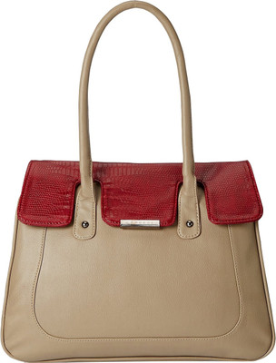 

Caprese Satchel(Brown)
