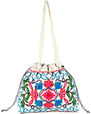 

Quetzal Shoulder Bag(Multicolor)