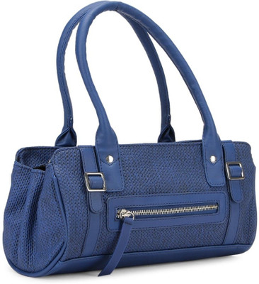 

Baggit Hand-held Bag(Blue)