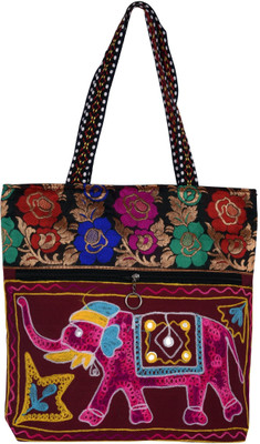 

Magnus Hand-held Bag(Red)