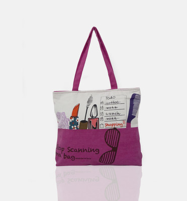 

Carry on Bags Tote(Pink)