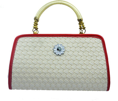 

Lady Queen Messenger Bag(White)