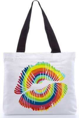 

Snoogg Tote(Multicolor)