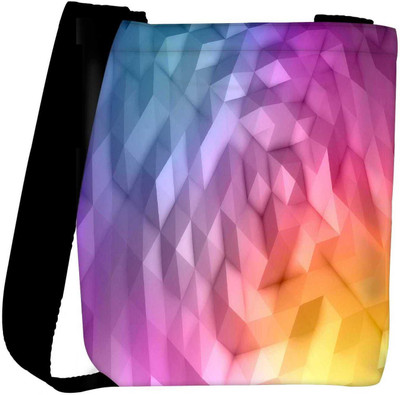 

Snoogg Sling Bag(Multicolor)