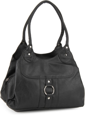 Baggit Hand-held Bag(Black)