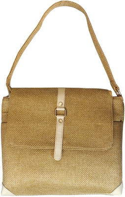 

Bhamini Shoulder Bag(Gold)
