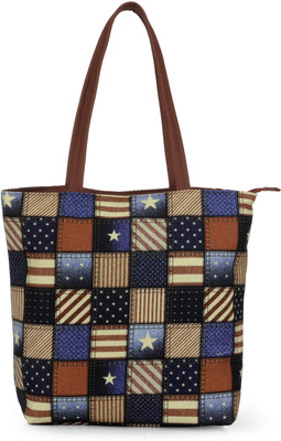 

Nell Tote(Multicolor)