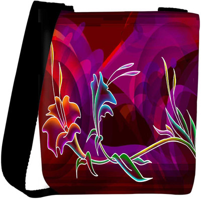 

Snoogg Sling Bag(Multicolor)
