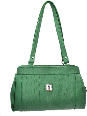 

Lady Queen Messenger Bag(Green)