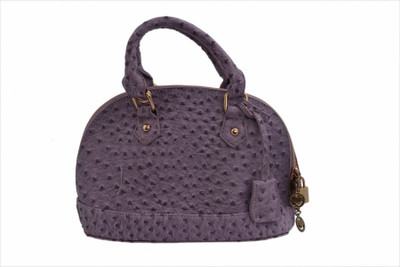 

Peaubella Hand-held Bag(Purple)