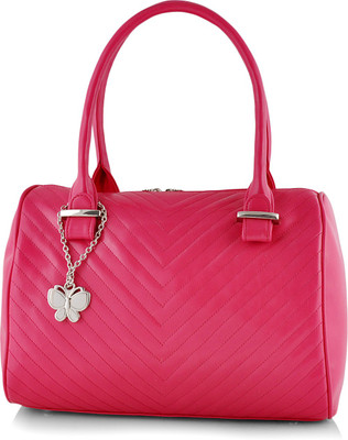 

Butterflies Shoulder Bag(Pink)
