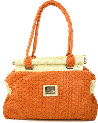 

Chalissa Hand-held Bag(Orange)