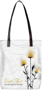 

Snoogg Tote(Multicolor)