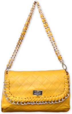 

Hi Look Hand-held Bag(Orange)