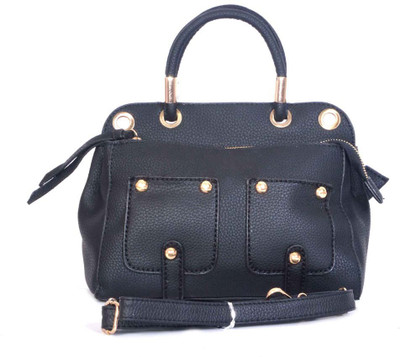 

Frosty Fashion Tote(Black)