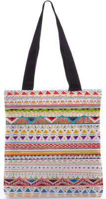 

Snoogg Tote(Multicolor)