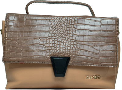 

Amado Shoulder Bag(Brown)