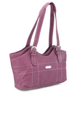 

Murcia Hand-held Bag(Purple)