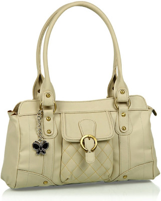 

Butterflies Hand-held Bag(White)