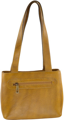 

The Bag Zone Shoulder Bag(Yellow)