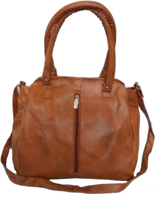 

Craveforit Shoulder Bag(Brown)