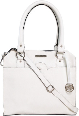 

Flying Berry Hand-held Bag(White)