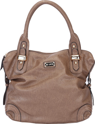 

Lavie Hand-held Bag(Brown)