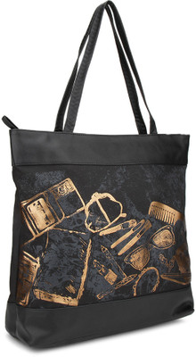 

Baggit Tote(Black)