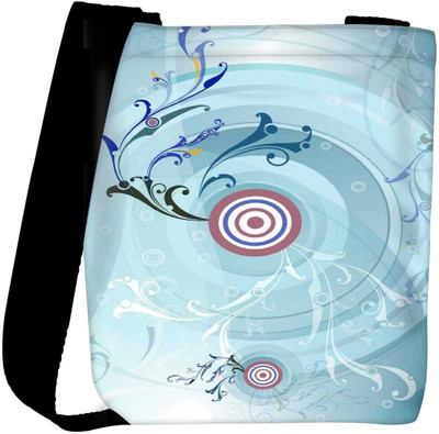 

Snoogg RPC-2459-SLTOBAG Shoulder Bag(Multicolor, 18 inch)