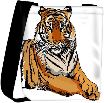 

Snoogg Sling Bag(Multicolor)
