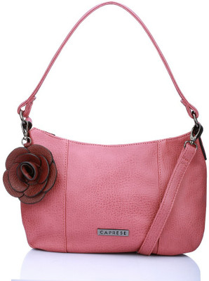 Caprese Hobo(Pink)