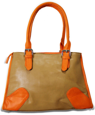 

Moda Desire Hand-held Bag(Brown)