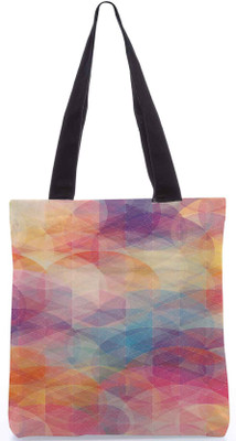 

Snoogg Tote(Multicolor)