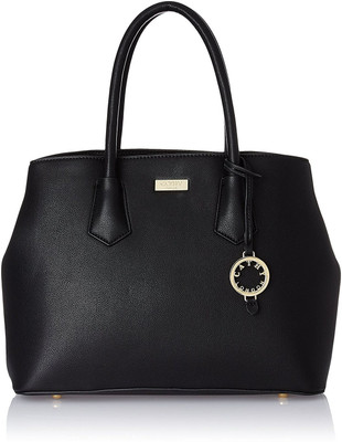 

Cathy London Hand-held Bag(Black)