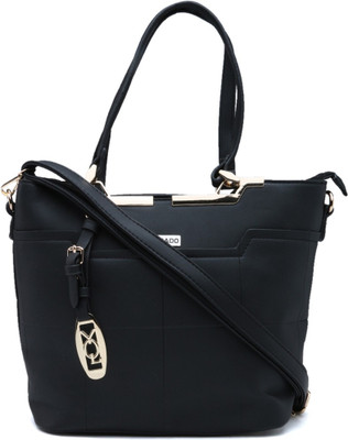 

CARRADO Hand-held Bag(Black)