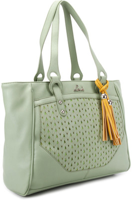

Lavie Shoulder Bag(Green)