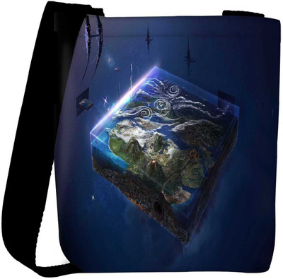 

Snoogg Sling Bag(Multicolor)