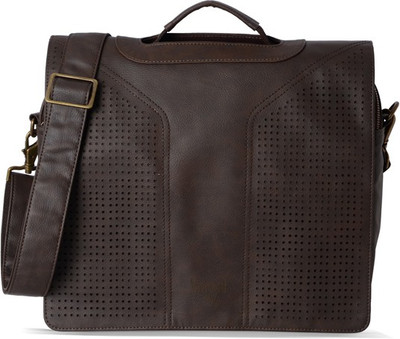 

Baggit Hand-held Bag(Brown)